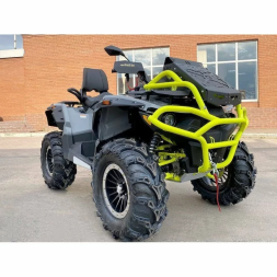 Квадроцикл Stels ATV 850 Guepard PE (TROPHY PRO) 2.0 K02 EPS Tech, фото 10 Квадроцикл Stels ATV 850 Guepard PE (TROPHY PRO) 2.0 K02 EPS Tech, фото 10