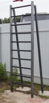 Шведская стенка для улицы EffectSport ПРОФ(У), фото 1