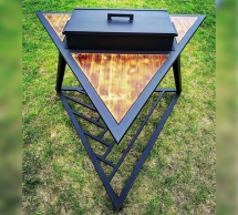 Мангал треугольник Мангал треугольник