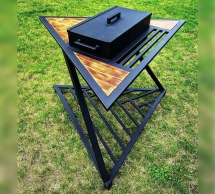 Мангал треугольник Мангал треугольник