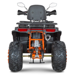 Квадроцикл Dazzle ATV200 Комплектация 1, фото 8 Квадроцикл Dazzle ATV200 Комплектация 1, фото 8