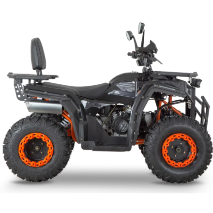 Квадроцикл Dazzle ATV200 Комплектация 1, фото 5