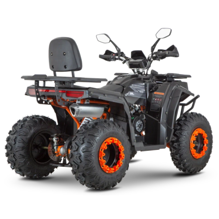 Квадроцикл Dazzle ATV200 Комплектация 1, фото 4