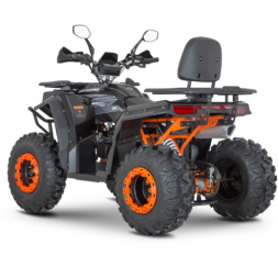Квадроцикл Dazzle ATV200 Комплектация 1, фото 3 Квадроцикл Dazzle ATV200 Комплектация 1, фото 3