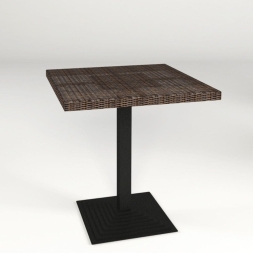 Стол на одной опоре 80 &quot;Малага&quot;