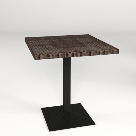 Стол на одной опоре 80 &quot;Малага&quot;, фото 1