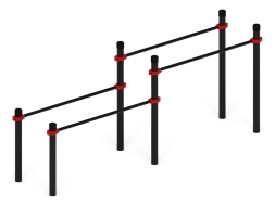 Воркаут 108 красный ВТ 12.25-01, фото 1 Воркаут 108 красный ВТ 12.25-01, фото 1