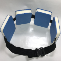 Пояс страховочный для плавания четырехсекционный Пояс страховочный для плавания четырехсекционный