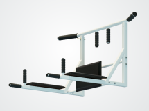 Турник 3в1 SportElite &quot;Стэнли&quot; разборный, черный