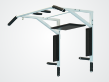 Турник 3в1 SportElite &quot;Стэнли&quot; разборный, черный