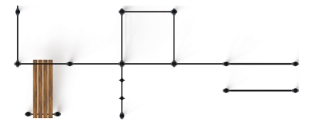 Воркаут 89 серый ВТ 11.23-03, фото 5