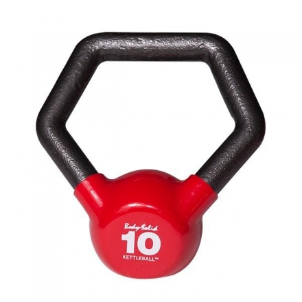 Гиря 4,5 кг (10lb) KETTLEBALL&amp;#153;, фото 1