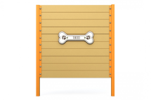 Барьер 1800 ДС-1.13 для дрессировки собак