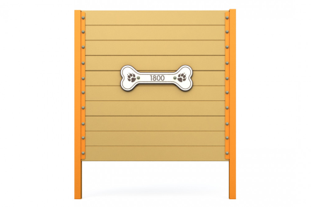 Барьер 1800 ДС-1.13 для дрессировки собак, фото 1