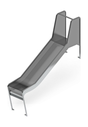 Горка для геопластики из нержавеющей стали 900 SNG 900.470-01, фото 2