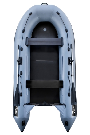 Лодка ПВХ Тритон 385 Sport надувная под мотор, фото 1