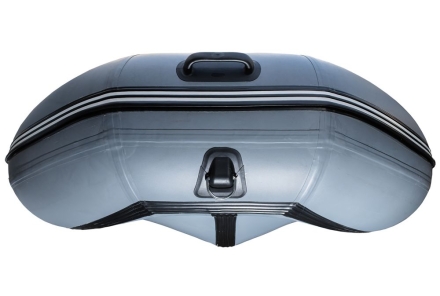 Лодка ПВХ Тритон 385 Sport надувная под мотор, фото 5