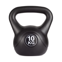 Гиря пластиковая 10 кг Гиря пластиковая 10 кг