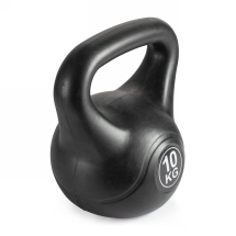 Гиря пластиковая 10 кг Гиря пластиковая 10 кг