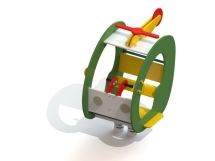 ДИО 4.07 Качалка на пружине ДИО 4.07 Качалка на пружине