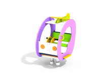 ДИО 4.07 Качалка на пружине ДИО 4.07 Качалка на пружине