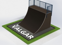 Квотерпайп (Quater 2.4)