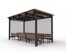 Модерн-Б (беседка)