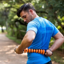 Ручной массажный роллер STK Contour Ручной массажный роллер STK Contour