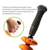 Ручной массажный роллер STK Contour Ручной массажный роллер STK Contour