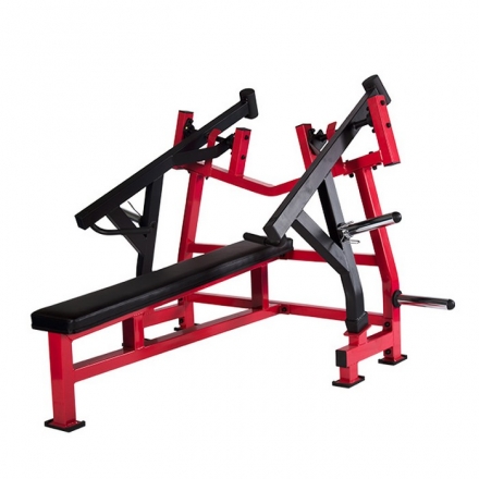 Независимый жим горизонтальный лежа SM 786 , фото 1