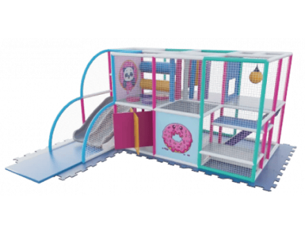 Лабиринт &quot;Пончик&quot;, фото 3