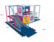 Лабиринт &quot;Пончик&quot;