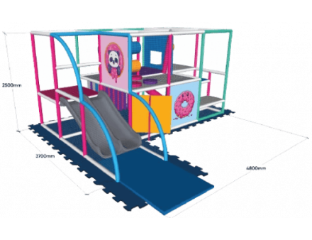 Лабиринт &quot;Пончик&quot;, фото 2