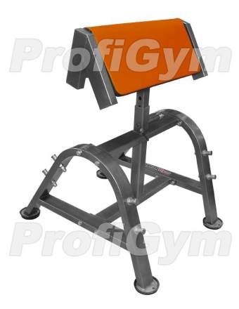 Скамья Скотта двусторонняя СК-0390-H, фото 1