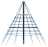 Канатная пирамида &quot;Вертекс Конус-2&quot;