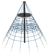 Канатная пирамида &quot;Вертекс Конус-2&quot;