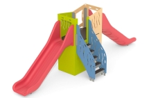 Спортивный комплекс Romana 115.30.00 для уличных спортивных площадок Спортивный комплекс Romana 115.30.00 для уличных спортивных площадок