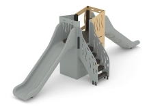 Спортивный комплекс Romana 115.30.00 для уличных спортивных площадок Спортивный комплекс Romana 115.30.00 для уличных спортивных площадок