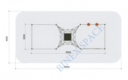 Комплект ДЖУНГЛИ 3, фото 5