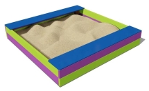 Песочница 050042.21 для детской площадки