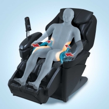 Массажное кресло Panasonic EP-MA70 Black Массажное кресло Panasonic EP-MA70 Black