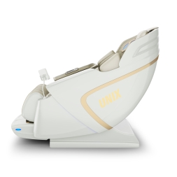 Массажное кресло UNIX Med Aura White, фото 3