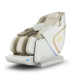 Массажное кресло UNIX Med Aura White, фото 4