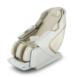 Массажное кресло UNIX Med Aura White, фото 1