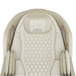 Массажное кресло UNIX Med Aura White, фото 6