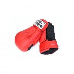 Перчатки для рукопашного боя PG-2047 (красные), фото 4