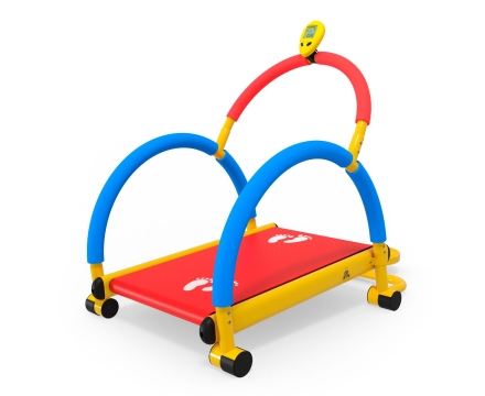 Беговая дорожка детская DFC VT-2301T, фото 1