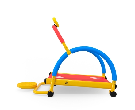 Беговая дорожка детская DFC VT-2301T, фото 6