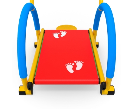 Беговая дорожка детская DFC VT-2301T, фото 4