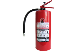 Профессиональный порошковый огнетушитель СИМАРГЛ с повышенным уровнем надежности ОП-8(б) АВСЕ-05